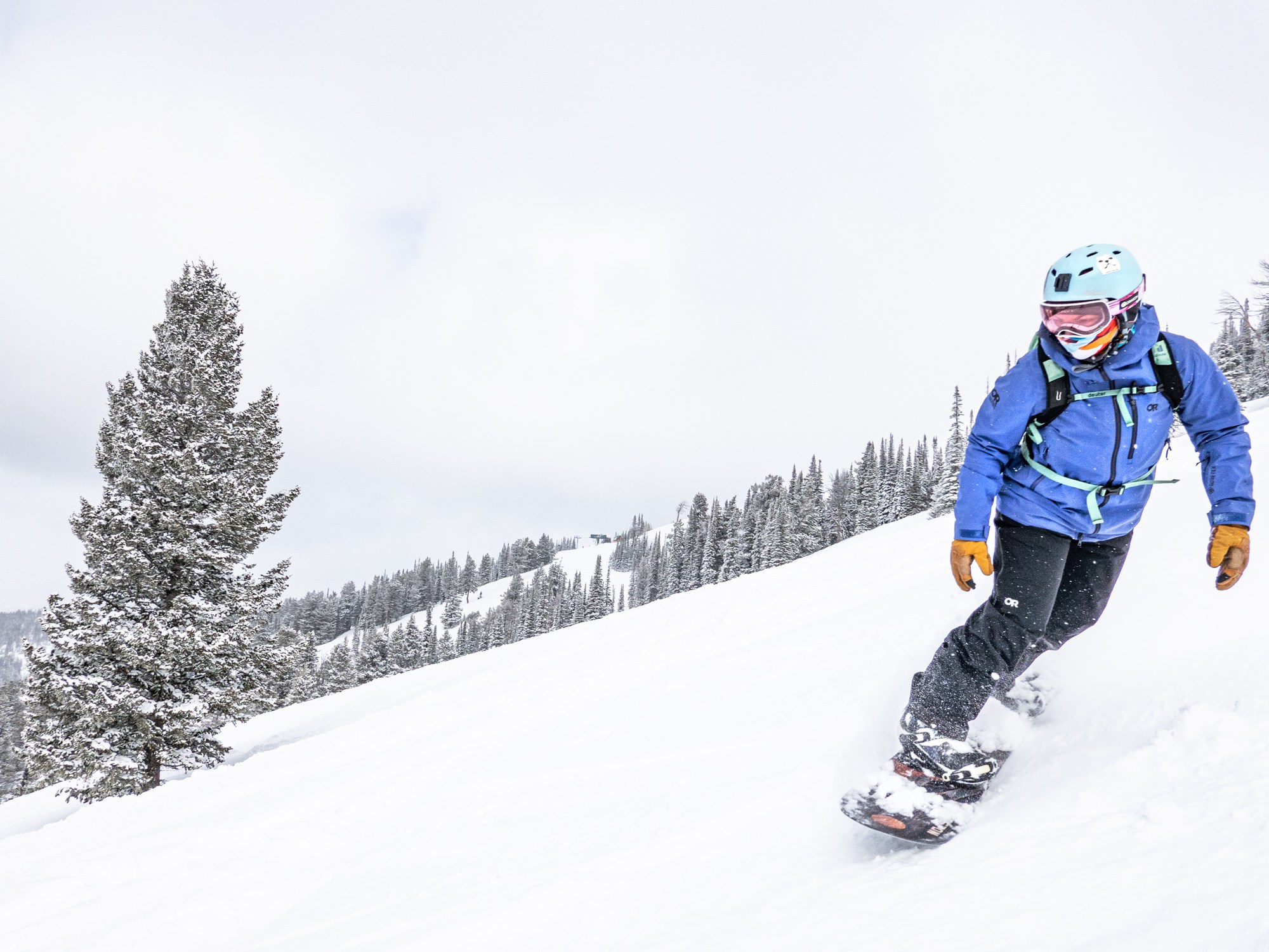 OR hemispheres jacket womens shell for all season snowboarding