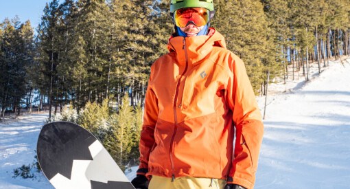 Black Diamond Recon Stretch Jacket