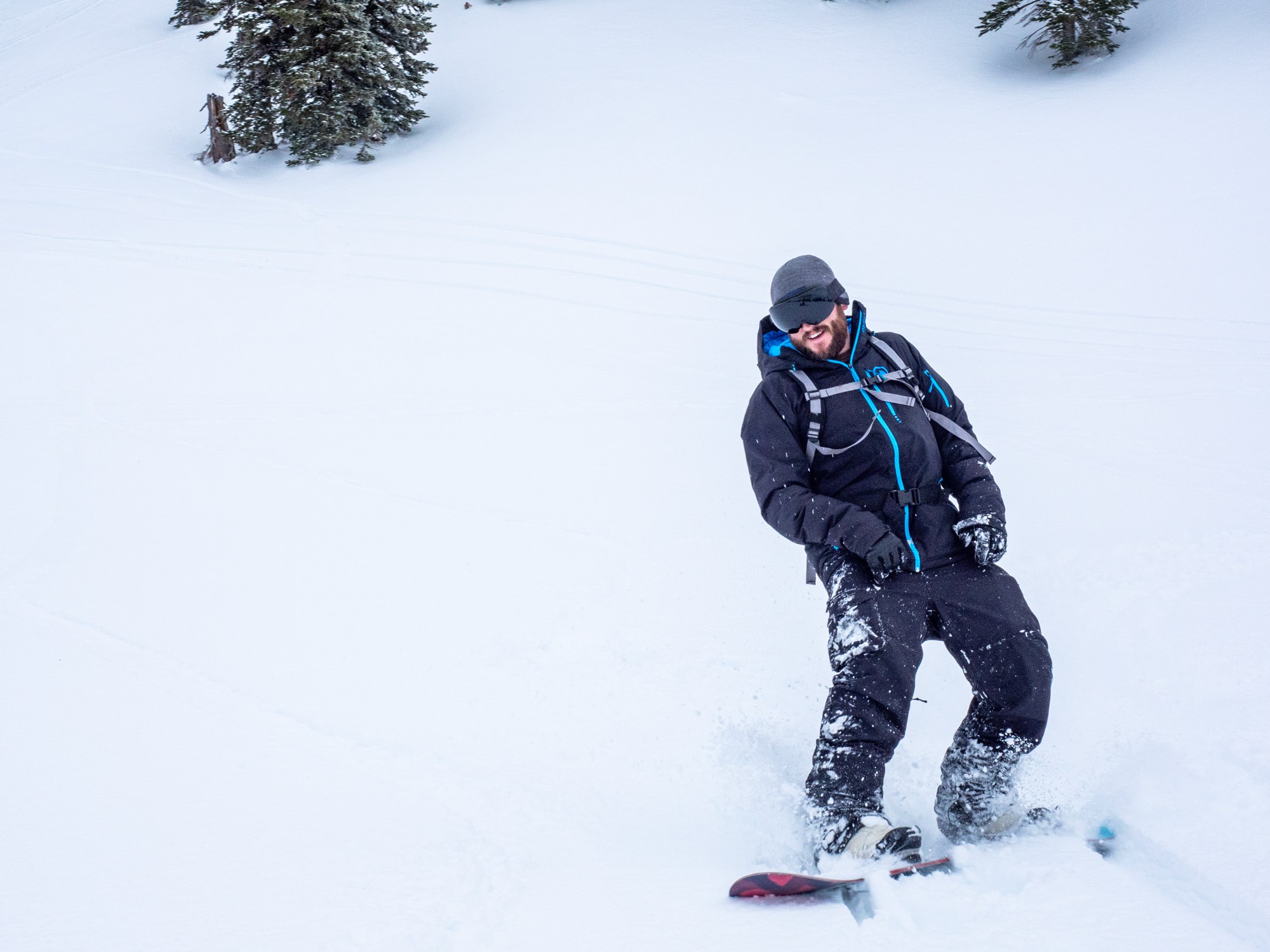 Zack Alexander new owner at Pomerelle Resort snowboarding