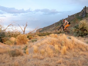 Twin Falls Mountain Biking