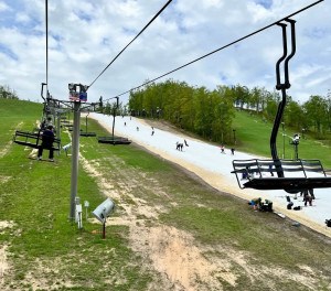 Memorial Day weekend at Boyne Mountain