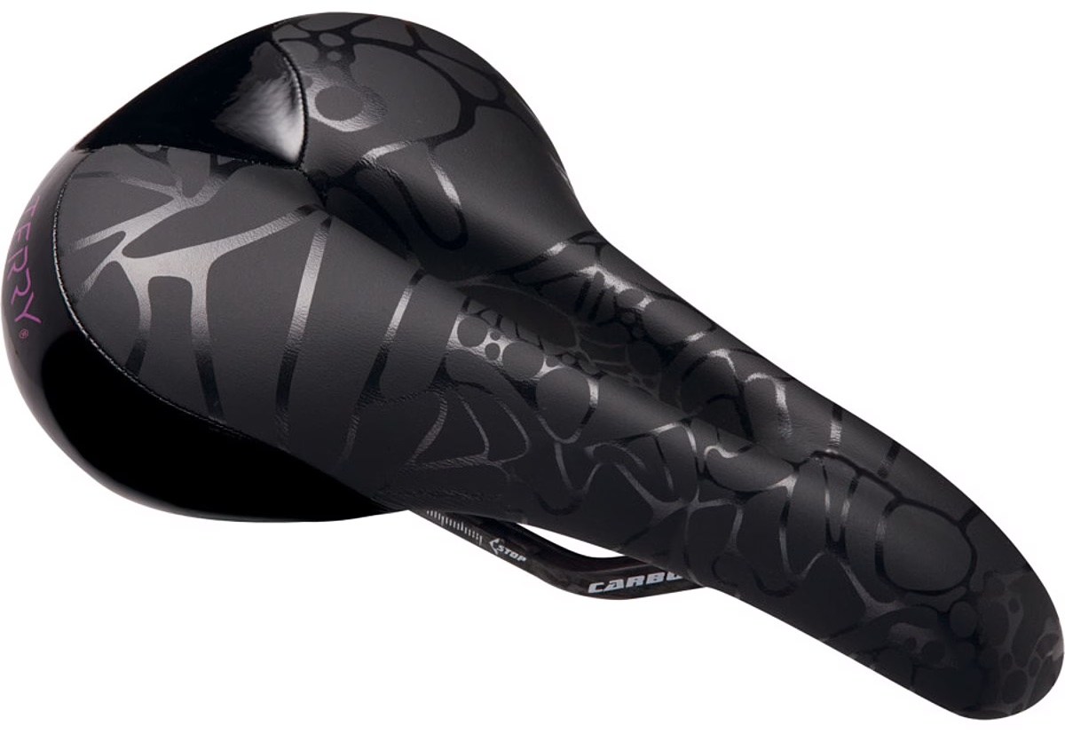 Terry Butterfly Carbon seat